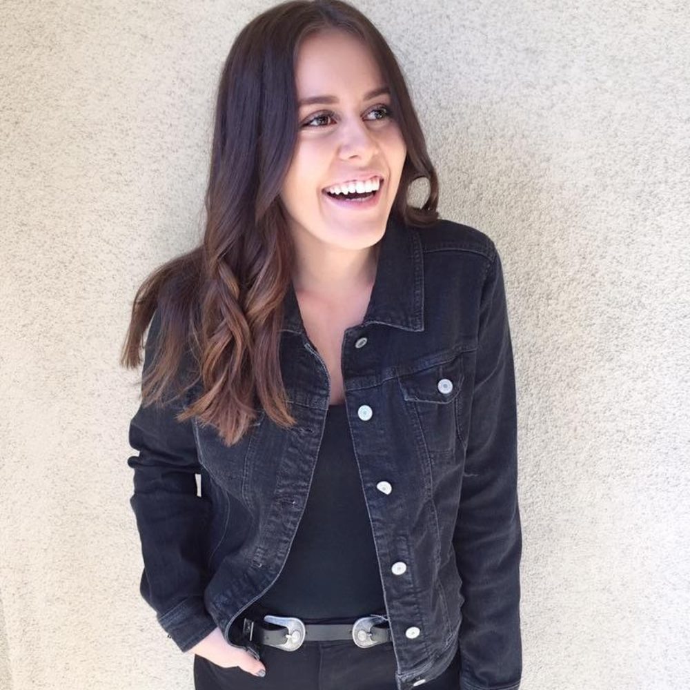 Meet your Posher, Jessica